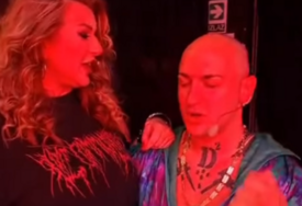 (VIDEO) "Nikom nije ljepše nego nama" Viki Miljković i Desingerica zapalili mreže novim snimkom