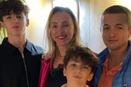 (FOTO) DRON UBIO DJEČAKA PRED OČIMA MAJKE Danijel (14) pisao domaći zadatak kada je "šahed" ogromnom brzinom uletio u stan