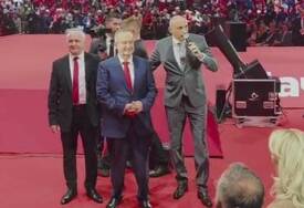 (VIDEO) Banjac na skupu SPS u Areni: Ivica Dačić nikad NEĆE DOZVOLITI da Republika Srpska nestane