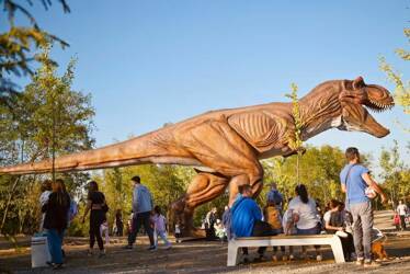 Nova omiljena oaza u Banjaluci: Dino park na Krčmaricama nadmašio sva očekivanja