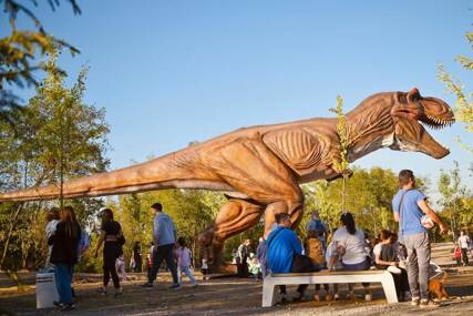 Nova omiljena oaza u Banjaluci: Dino park na Krčmaricama nadmašio sva očekivanja