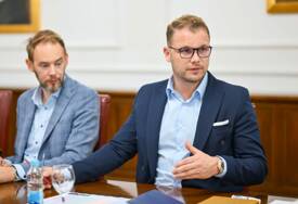(FOTO) Realizovano više od 100 projekata: Stanivuković je poručio da je za samo godinu dana uloženo 40 miliona KM