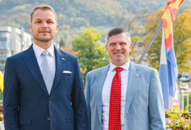„Otvoren dijalog i razumijevanje“ Stanivuković razgovarao sa novim direktorom Kancelarije Ambasade SAD u Banjaluci