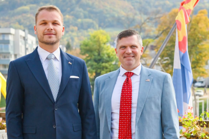 „Otvoren dijalog i razumijevanje“ Stanivuković razgovarao sa novim direktorom Kancelarije Ambasade SAD u Banjaluci