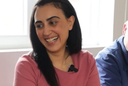 (VIDEO) Iranka zbog ljubavi PRIHVATILA PRAVOSLAVLJE i postala Jelena: Udala se za Srbina i Njemačku zamijenila selom kod Kraljeva, a ovo je njena i Srđanova priča