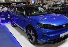 "ZA EVROPU JE PREKASNO" Direktor Forda upozorava da se invazija kineskih automobila više ne može zaustaviti