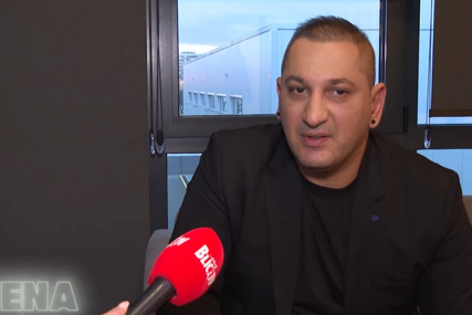 Od molera do pjevača: Ivan Kurtić se proslavio u popularnom takmičenju, sada je otkrio kojoj koleginici je napisao pjesmu