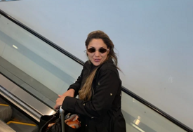 (FOTO) "Niko nije savršen" Nadica Ademov progovorila o mužu koji je po nju na aerodrom došao bijesnom mašinom