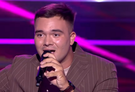 (VIDEO,FOTO) BANJALUČANIN ODUŠEVIO U "ZVEZDAMA GRANDA" Danilo osvojio svih sedam glasova i zapalio studio