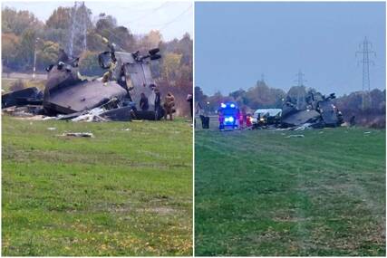 (VIDEO, FOTO) RASTE BROJ POGINULIH KOD BRČKOG U padu helikoptera povrijeđeno 11 osoba, poznato odakle su žrtve