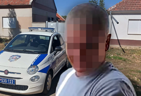 (VIDEO) Iskasapio je sjekirom: Ovo je muškarac koji se sumnjiči za ubistvo majke kod Novog Bečeja, tijelo nesrećne žene stavio u zamrzivač