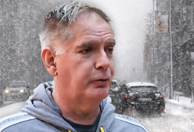 Ledeni šok stiže ovog datuma: Poznati meteorolog najavio snijeg i debele minuse