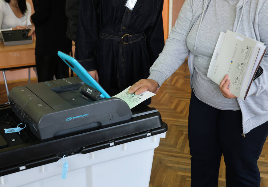 izbori 2026 , skeneri 