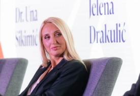 (VIDEO, FOTO) Jelena Drakulić Petrović o inicijativi EqualVoice na RISE 2026. "Što više govorimo o uspjesima žena, to brže gradimo jednakost"