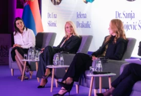 (VIDEO, FOTO) "Više nije pitanje da li žene mogu da vode" Jelena Drakulić Petrović i liderke na RISE 2026 poslale snažnu poruku