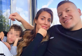 (FOTO) "Nije gotovo, tek je počelo" Jelena Radanović poslije operacije podijelila sliku sa sinom