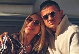 (FOTO) "Miloš je oženio najjaču ženu" Jovana Jeremić se oglasila nakon vesti o tajnom venčanju