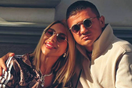 (FOTO) "Miloš je oženio najjaču ženu" Jovana Jeremić se oglasila nakon vesti o tajnom venčanju