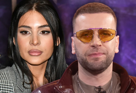 (VIDEO) "Hvala što nas podržavaš" Anastasija Ražnatović se snimala uz pjesmu "Magla benda", a sada je od njih dobila neočekivan poziv