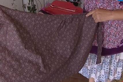 SIGURNO ĆETE SE IZNENADITI Riječ „kecelja“ je mađarskog porijekla, a Srpkinje su nekada koristile drugi naziv