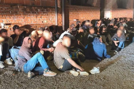 Spriječeno krijumčarenje migranata: Policija uhapsila dvojicu državljana BiH