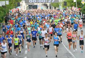 SPREMITE SE ZA NEDJELJU Evo koje će banjalučke ulice biti zatvorene zbog maratona