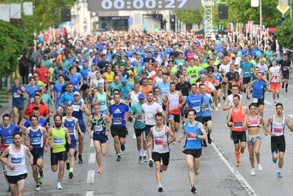 SPREMITE SE ZA NEDJELJU Evo koje će banjalučke ulice biti zatvorene zbog maratona
