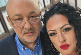 Tragedija zavila sve u crno: Poginula supruga pjevača Mirka Ćajića, Sanja izgubila život u jezivoj saobraćajnoj nesreći
