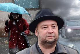 STIŽE NOVO ZAHLAĐENJE, TEMPERATURA PADA NA NULU Hladno jezgro donosi kišu, a ponegdje je moguć i mraz