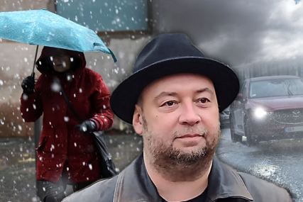 STIŽE NOVO ZAHLAĐENJE, TEMPERATURA PADA NA NULU Hladno jezgro donosi kišu, a ponegdje je moguć i mraz