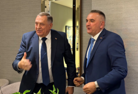 (FOTO) "Liči na Minićevu pobjedu" Oglasio se Dodik, otkrio kakva atmosfera trenutno vlada u SNSD