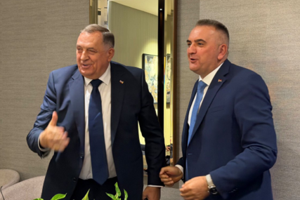 milorad dodik, savo minić