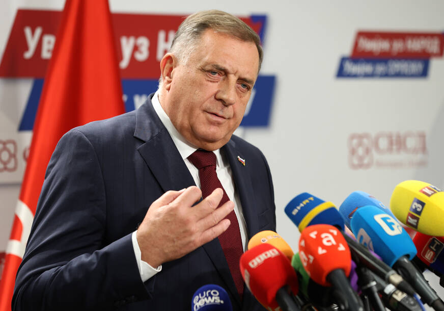 milorad dodik lider snsd-a