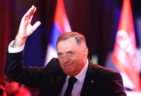 POBJEDNIK DANA Milorad Dodik