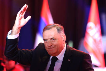 milorad dodik lider snsd - a