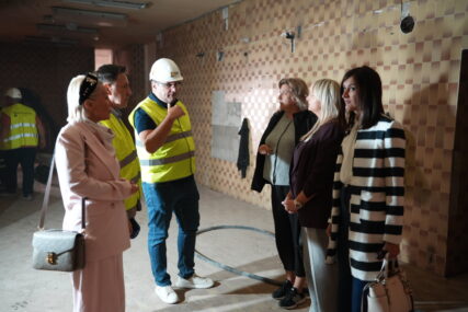 (FOTO) Prvi u Srpskoj i BiH: Izgradnjom Centra kreativnih i kulturnih industrija, Banjaluka dobija mjesto okupljanja umjetnika, mladih, kreativaca