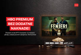 Uđite u m:tel TV svijet, HBO Premium vas čeka bez naknade