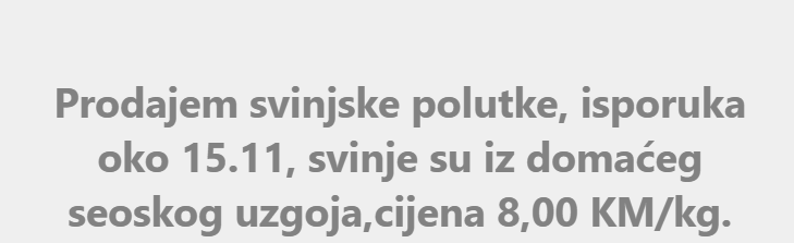 FOTO: FACEBOOK/SCREENSHOT