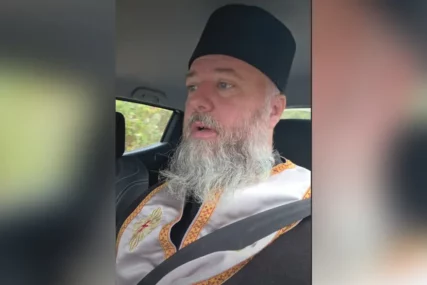 (VIDEO) ŠTA JE POTREBNO ZA SREĆAN BRAK Otac Predrag podijelio savjete, spomenuo Ričarda Gira i Džuliju Roberts
