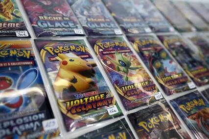(VIDEO) FILMSKA PLJAČKA U KALIFORNIJI Obili kamion i ukrali Pokemon karte vrijedne skoro milion dolara