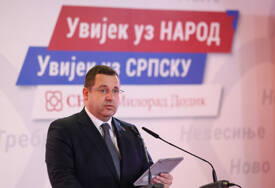 (FOTO) "Mi smo razumjeli, a vi" Kovačević poručio da je Dodik pozvao opoziciju na zajednički nastup NA SVIM NIVOIMA