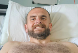 Mislio je da je potpuno zdrav, a onda je uslijedio šok: Jedini simptom bio je bol u donjem dijelu leđa, ljekari mu dali još četiri godine života