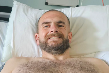 Mislio je da je potpuno zdrav, a onda je uslijedio šok: Jedini simptom bio je bol u donjem dijelu leđa, ljekari mu dali još četiri godine života