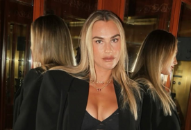 (FOTO) Leopard bikini privukao veliku pažnju: Arina Sabalenka zapalila društvene mreže
