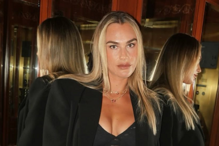 (FOTO) Leopard bikini privukao veliku pažnju: Arina Sabalenka zapalila društvene mreže