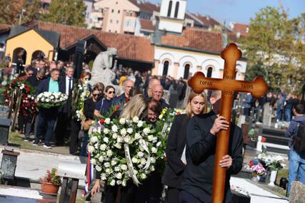 (FOTO) Potresne riječi kćerke pokojnog Gorana Talića "Da sam znala da je u nedjelju naš zadnji zagrljaj, nikada te ne bih pustila"