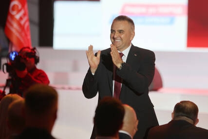 Savo Minić osvojio 276.426 glasova: CIK BiH objavio novi presjek preliminarnih rezultata