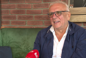 (VIDEO) "Nisam se nikad ženio, imam divnu porodicu" Slavko Banjac o karijeri, odlasku pod Ostrog, Vesni Zmijanac i porodici