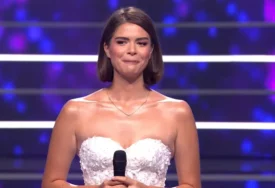 (VIDEO, FOTO) "Nekad snajka, sad takmičarka, šta ima veze" Sofija Dacić ponovo u "Zvezdama Granda", glas bivšeg svekra presudio za prolazak