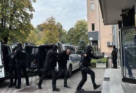 (VIDEO, FOTO) Žalbeno ročište za ubistvo Slaviše Krunića: Baldo i Đukanović dovedeni u Vrhovni sud RS pod velikim mjerama OBEZBJEĐENJA